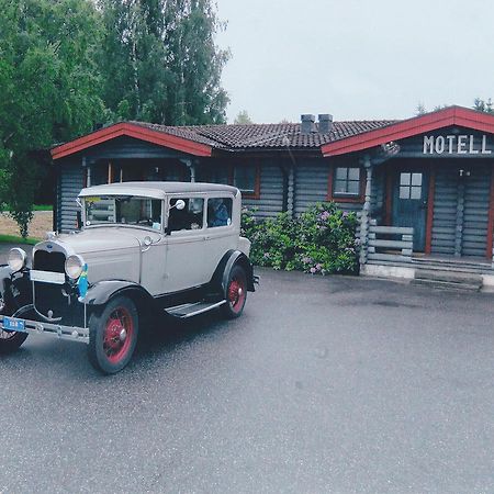 Sanna Kroa Motell Och Restaurang Vintrosa Dış mekan fotoğraf