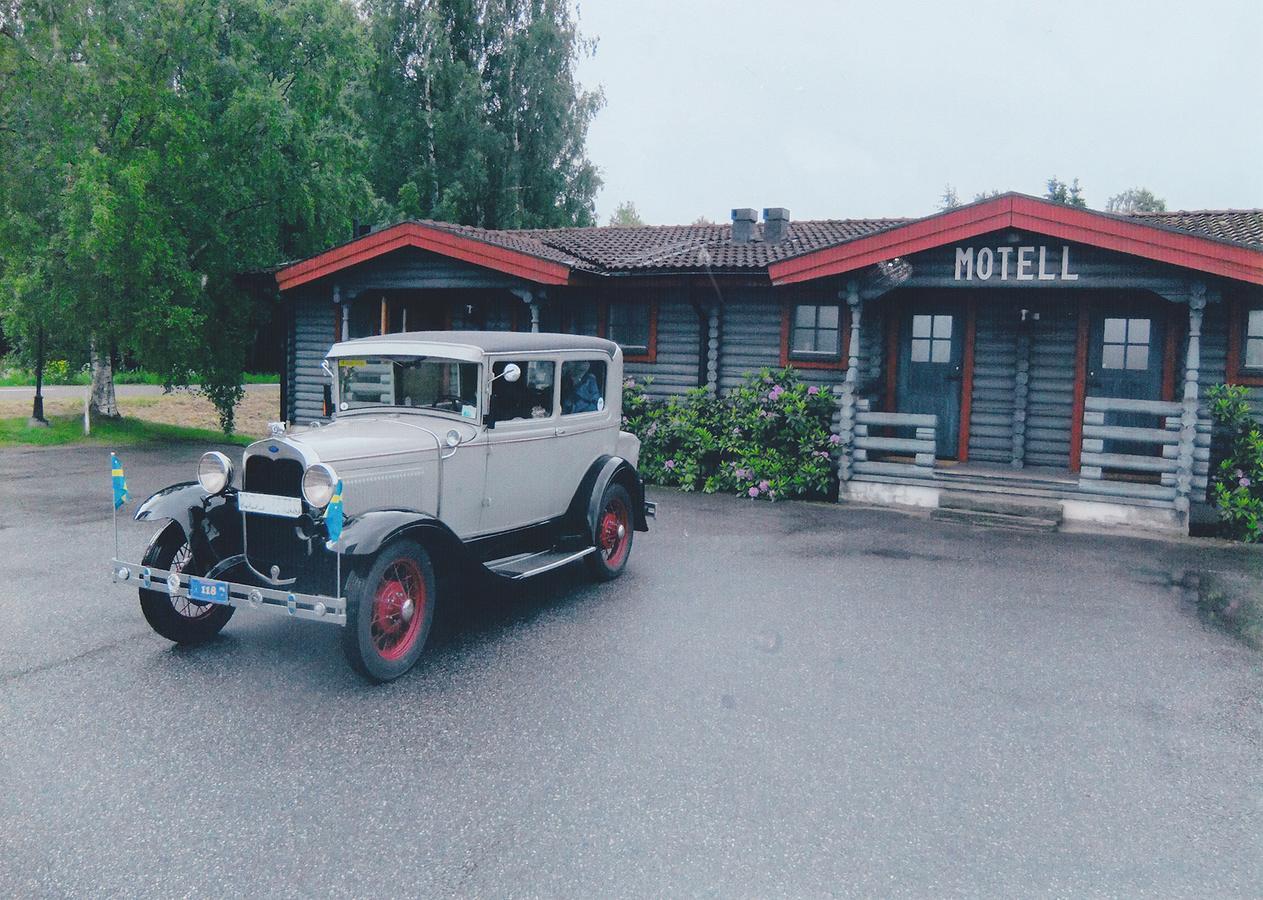 Sanna Kroa Motell Och Restaurang Vintrosa Dış mekan fotoğraf